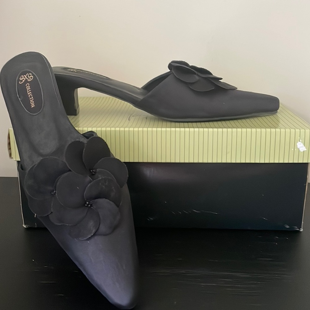 SXS collection heels